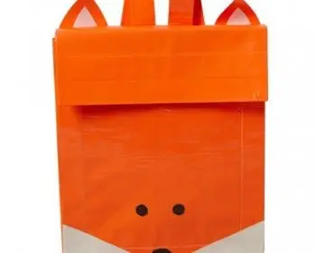Fox Ducktape Backpack