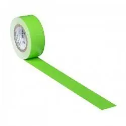 Lime Green Duck Tape